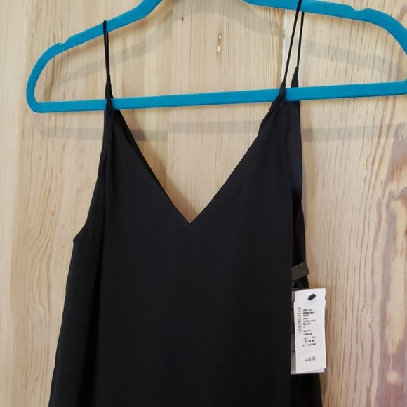 T By Alexander Wang Black Dress - Picture 4 of 10